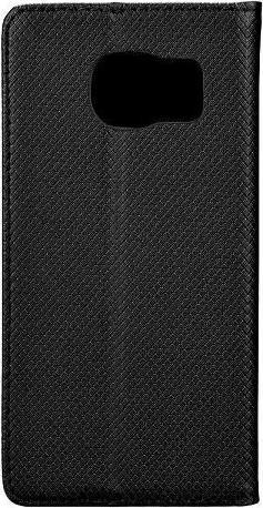 Image du produit No Name Etui Smart Magnet book iPhone 16 6,1" czarny/black (Apple iPhone 16)