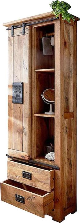 Produktbild Möbel-Eins Bristol (70 x 35 x 195 cm)