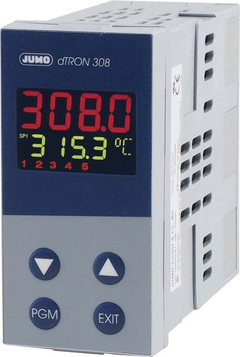 Actual product image Jumo Kompaktregler 703042/181-000-23/00