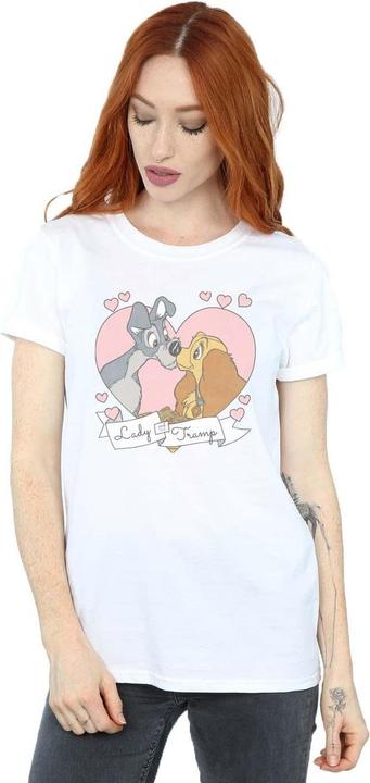 Produktbild Disney Lady And The Tramp Love TShirt (M)