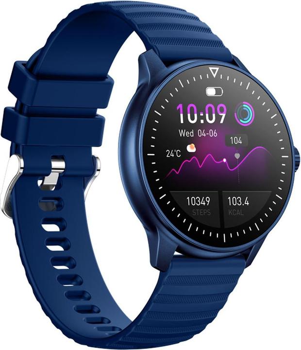 Immagine prodotto EKO 5.1 Connected Watch con microfono e cinturino in silicone con look a righe