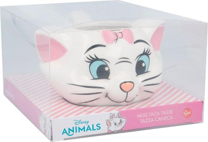 Produktbild Storline Disney Animals mug 3D Aristocats Marie (385 ml, 1 x)