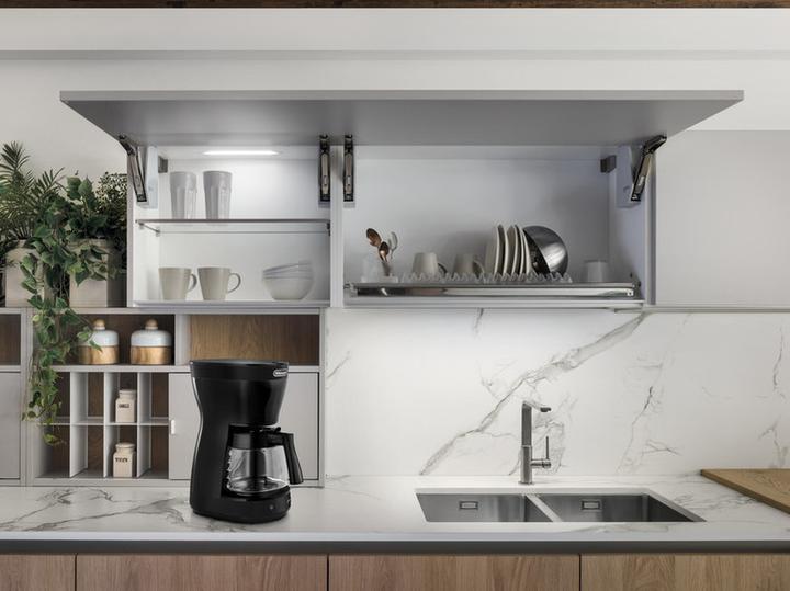 Actual product image De'Longhi DeLonghi Coffee Maker ICM16210.BK