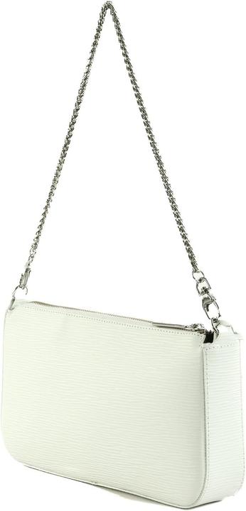 Actual product image Picard Auguri leather shoulder bag 26 cm