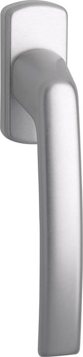 Image du produit Maco Poignée de fenêtre HARMONY, came 12 mm, VK 7x32 mm, alu argent anodisé