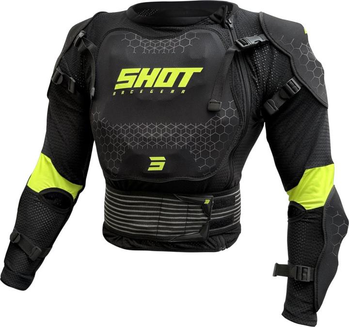 Immagine prodotto Shot OPTIMAL 2.0 VEST Protektorenhemd (M)