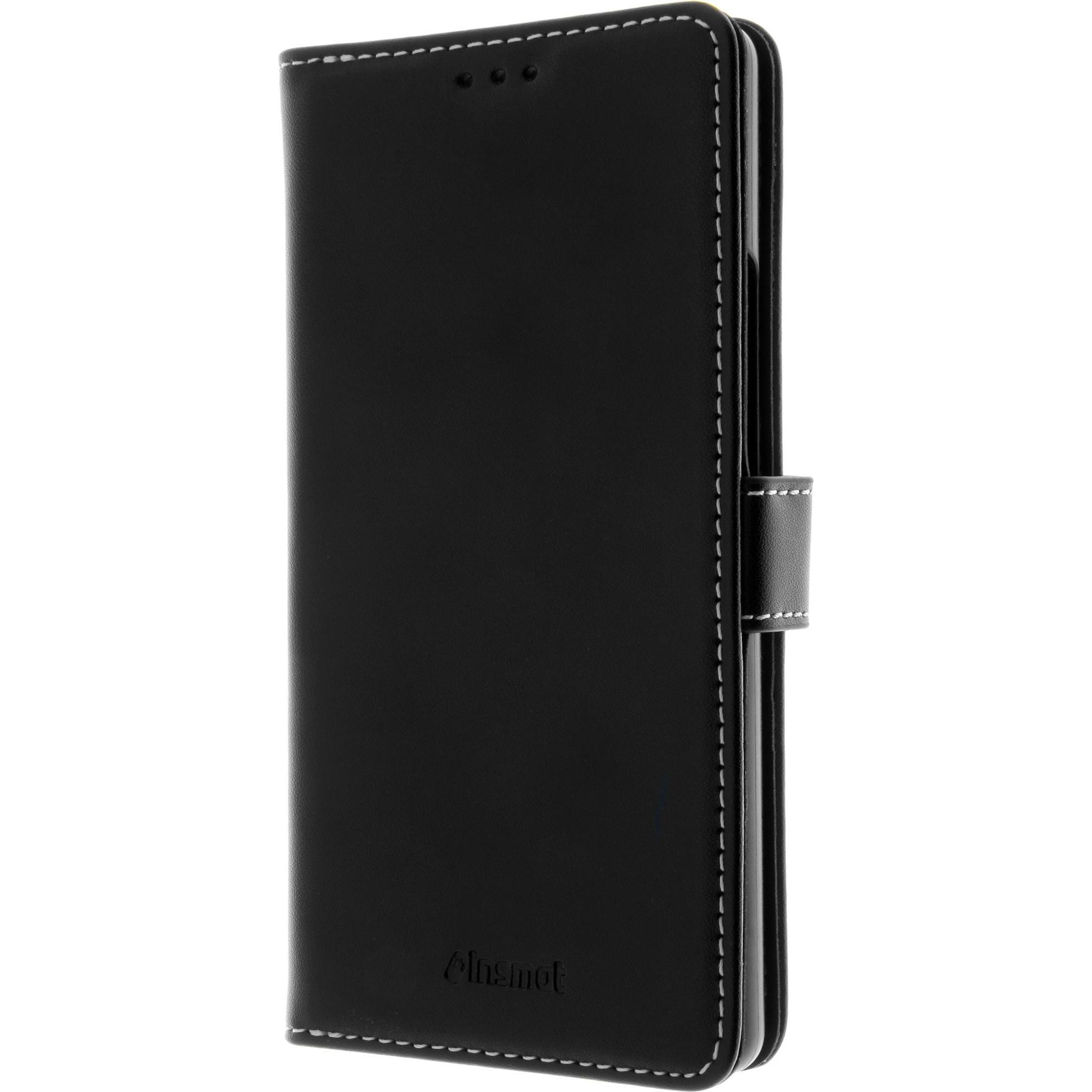 Insmat 650-3210 (Google Pixel 7a), Smartphone Hülle, Schwarz