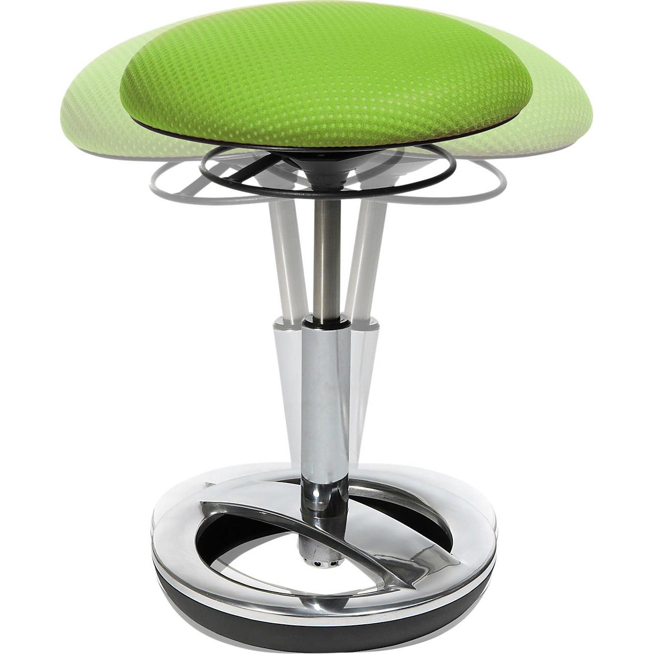 Thumbnail - Topstar, Bürostuhl, Fitness-Hocker