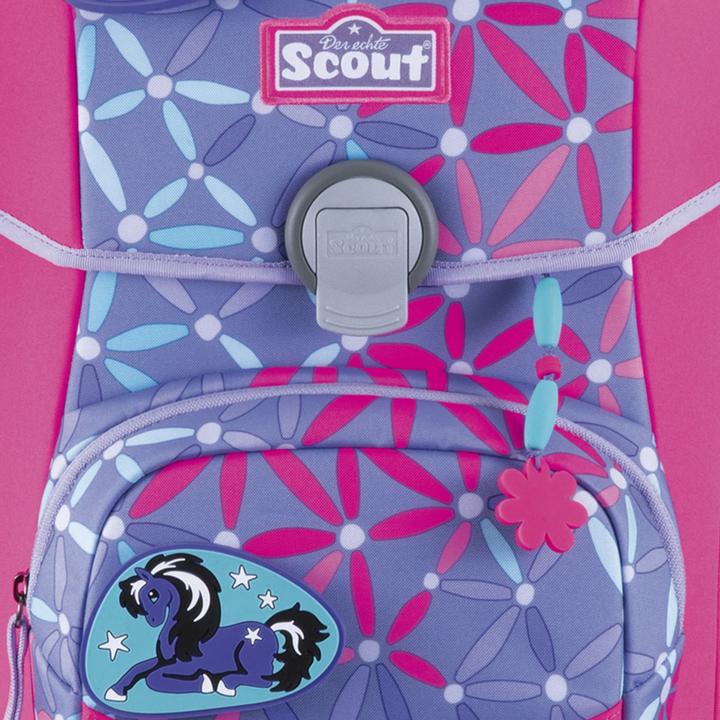 Image du produit Scout Neo Schulranzen-Set 4-teilig (21.50 l)