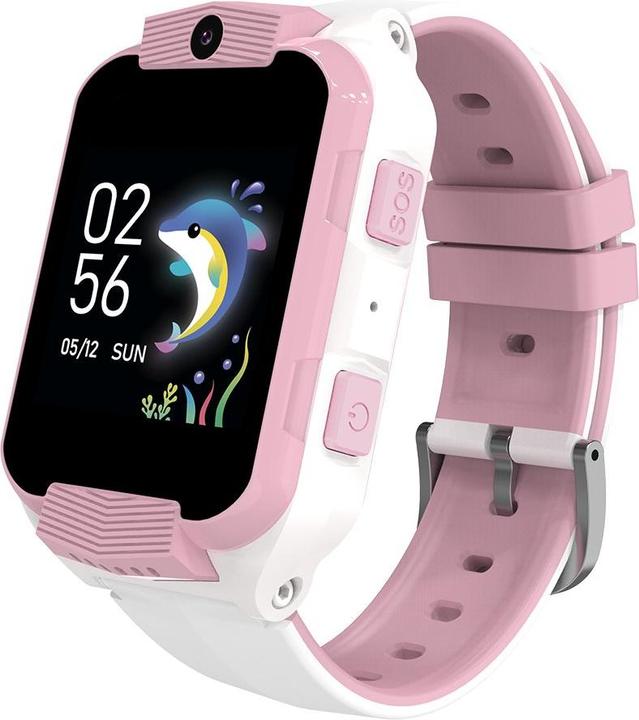 Actual product image Canyon Cindy KW-41, 1.69"IPS colour screen 240280, ASR3603C, Nano SIM card, 192+128 MB, GSM(B3 (4G)