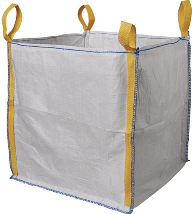 Produktbild HP Autozubehör Transportsack Big Bag Länge 900 mm Breite 900 mm Höhe 900 mm Tragfähigkeit 1500 kg Aufdruck: ohne (1x)