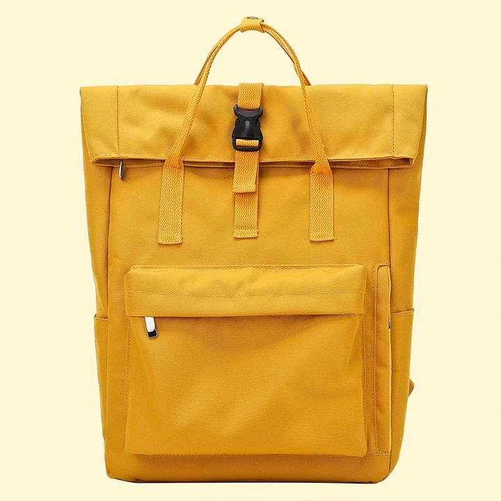 Produktbild Only-Bags.Store Schultasche College Student grosse Kapazität Rucksack neue Nische Notebook Computer Tasche