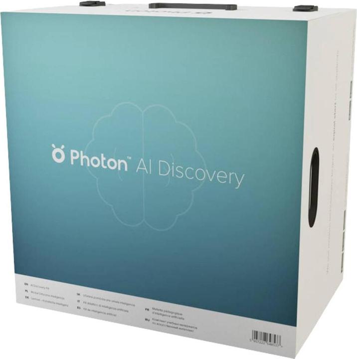 Image du produit Photon Pack complet Education MINT "Intelligence artificielle" avec 1 robot à partir de 6...