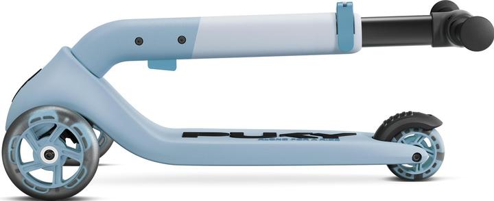 Actual product image Puky PUSH Scooter mit LED-Bereifung