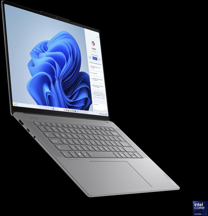 Image du produit Lenovo Yoga Slim 7 (15.30", Intel Core Ultra 7 258V, 32 Go, 1000 Go, DE)