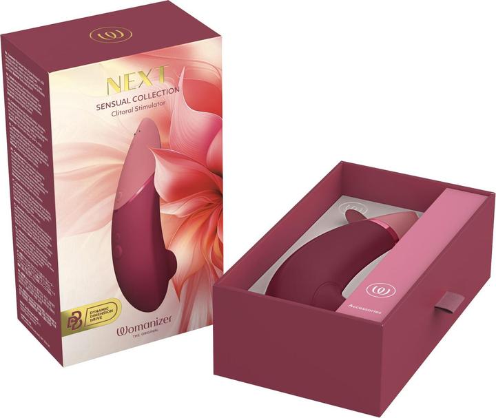 Actual product image Womanizer Next Sensual Collection