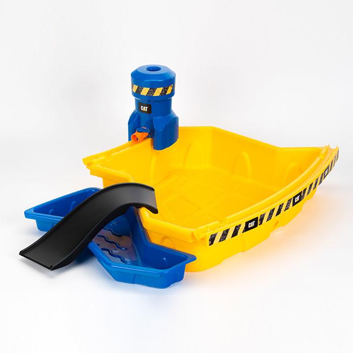 Image du produit Theo Klein Chantier de sable Cat Mega