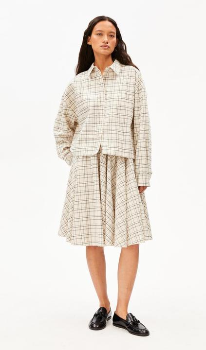 Immagine prodotto Armedangels Boxy À Carreaux (M)