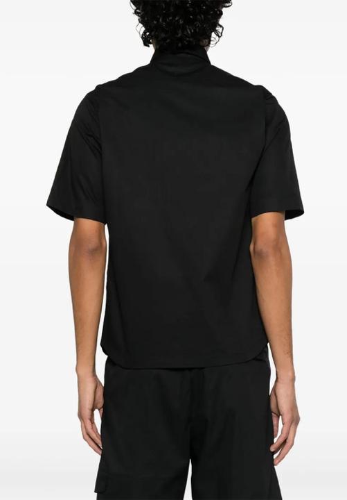 Actual product image C.P. Company The Metropolis Series Gabardine Shortsleeve Shirt (M)
