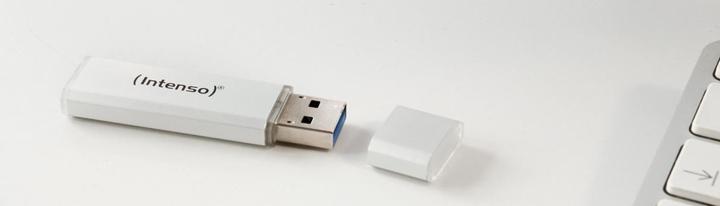 Image du produit Intenso ultra line (256 Go, USB-A, USB 3.0)