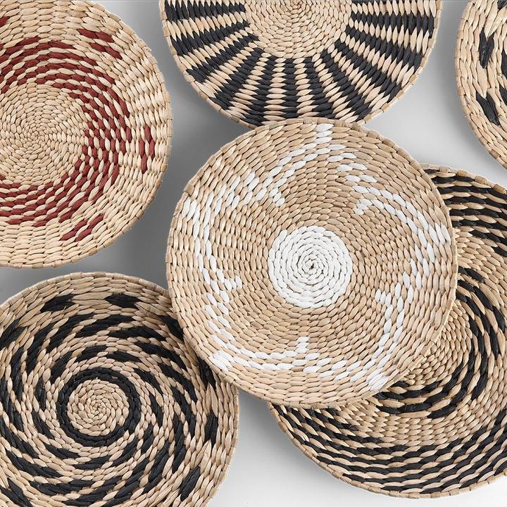 Image du produit Zeller Present Assiette décorative ø 30 cm