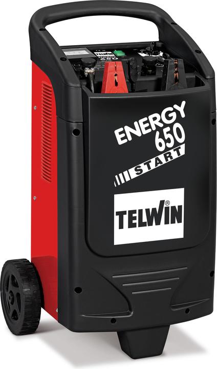 Actual product image Telwin Energy 650 Start (800000 mAh)