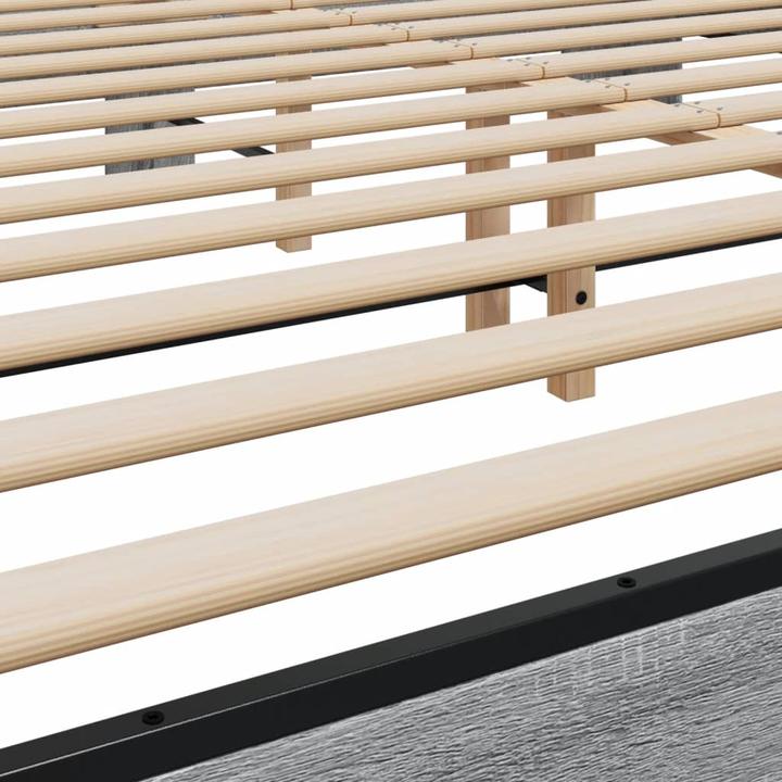 Image du produit vidaXL Bettgestell (200 x 200 cm)