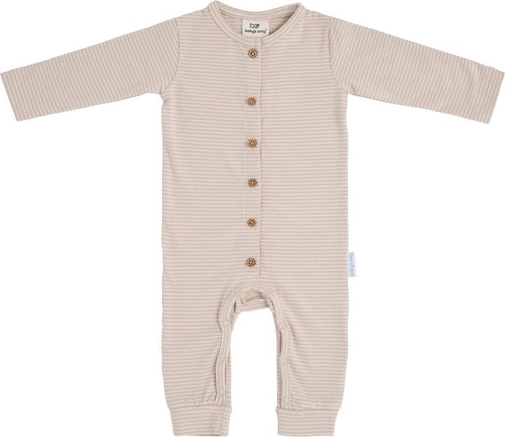Produktbild Baby's only Strampler Stripe alt rosa - 80 (80)