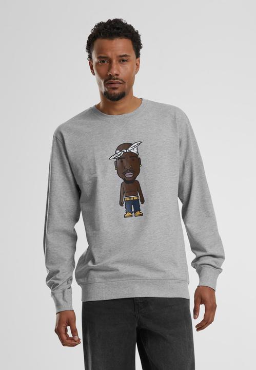 Immagine prodotto Mister Tee Girocollo LA Sketch - 66189 (L)