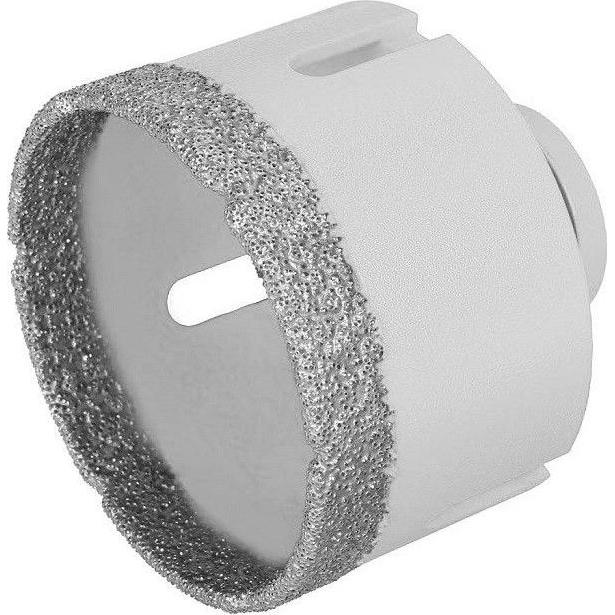 Carat, Sega a tazza, EHS1120706 Diamant Trocken Bohrkrone Fliesen/Naturstein Winkelschleifer ØØ112XM14