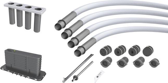 Produktbild Hauff HAUF Mehrsparten-Bauherrenpaket