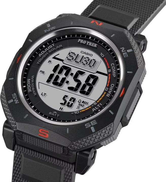 Image du produit Casio PRG-69-1ER (Horloge numérique, 46.40 mm)