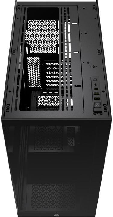 Actual product image Corsair 3500X (ATX, mATX, Mini-ATX)