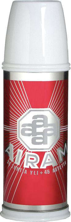 Airam termospullo 0,45 litraa, punainen (0.45 l)