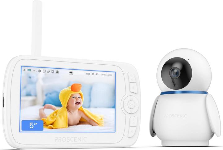 Produktbild Proscenic BM300 Babyphone mit Kamera