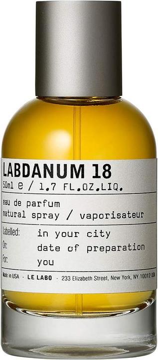Le Labo Labdanum 18 Edp 50 ml Vapo