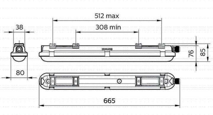 Produktbild Philips 50215499 (1900 lm)