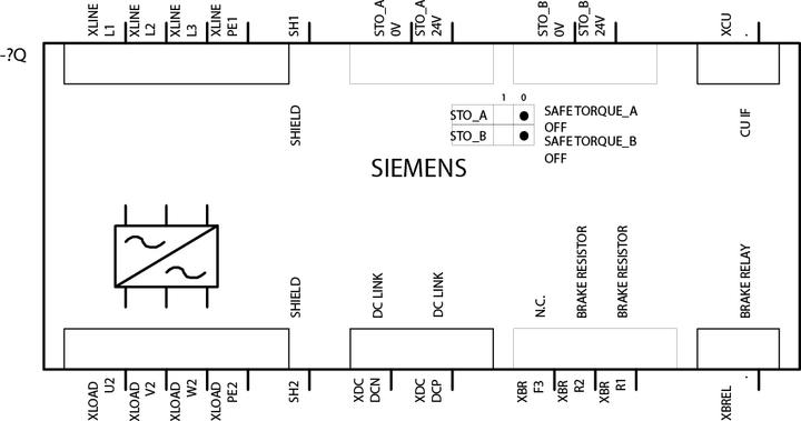 Immagine prodotto Siemens Sinamica