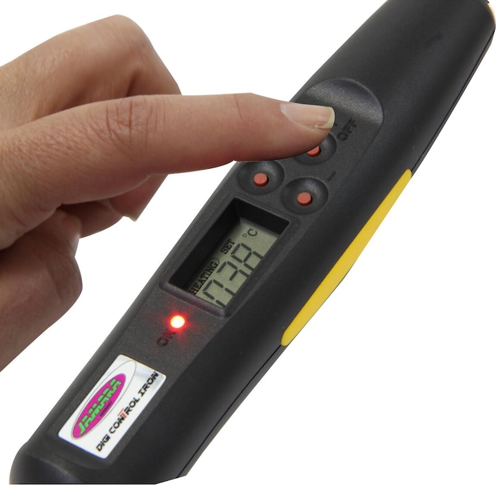 Image du produit Jamara Fer en feuilles Fer de contrôle Digi (140 W)