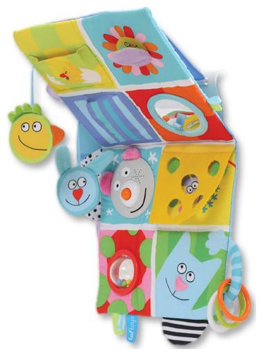 Image du produit Taf Toys centre de jeux (Allemand, Anglais, Français, Italien)