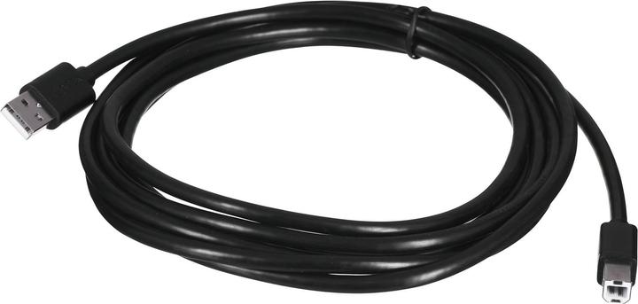 Immagine prodotto Unitek Y-C420GBK Cavo USB USB 2.0 USB A USB B (3 m, USB 2.0)