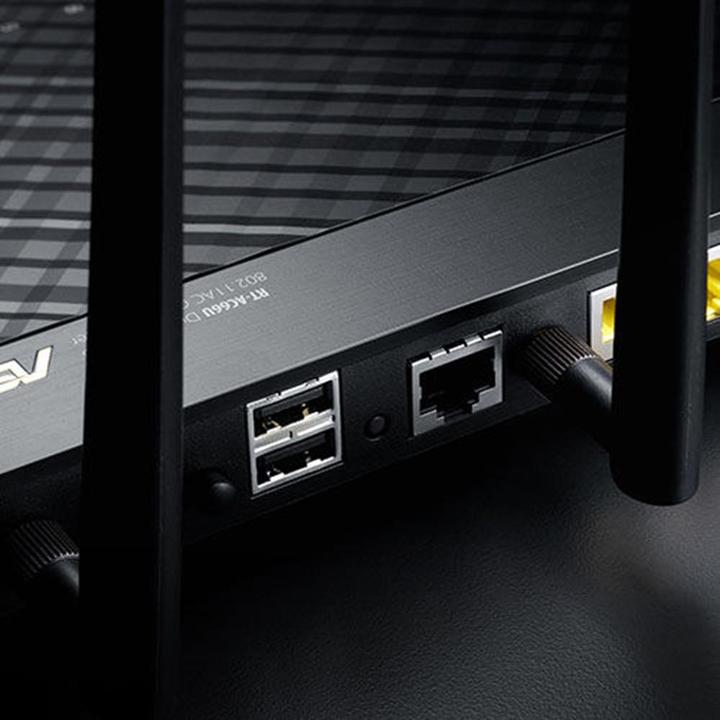 Produktbild ASUS Rt-Ac66u