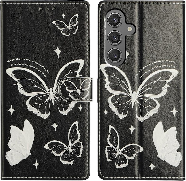Produktbild Cover-Discount Galaxy A26 5G - Tasche Hülle mit Motiv (Samsung Galaxy A26)