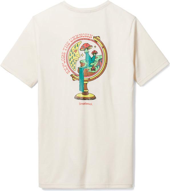Produktbild Smartwool Graphic Tee (S)