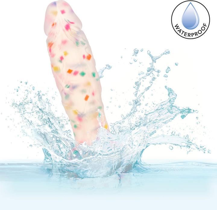 Image du produit CalExotics Studs Dildo 13.25 cm
