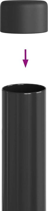 Produktbild vidaXL Zaunpfosten