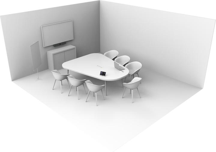 Actual product image Yealink MVC400 Teams Room System incl. i5 Mini PC