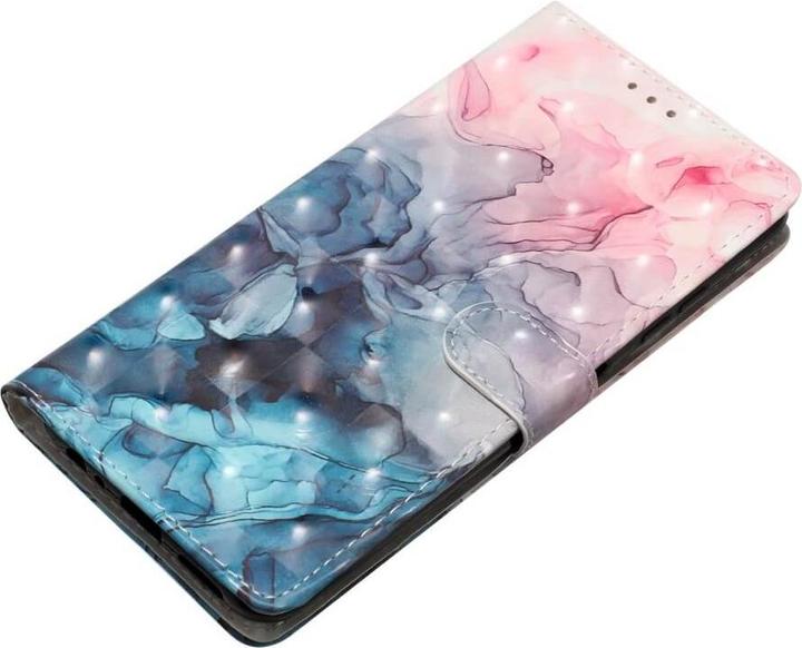 Produktbild Cover-Discount Galaxy S25 Edge - Etui Glitzer Effekt (Samsung Galaxy S25 Edge)