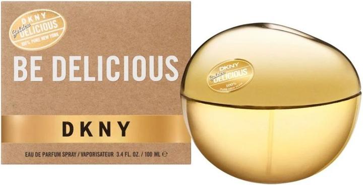 Image du produit DKNY Golden Delicious (Eau de parfum, 100 ml)