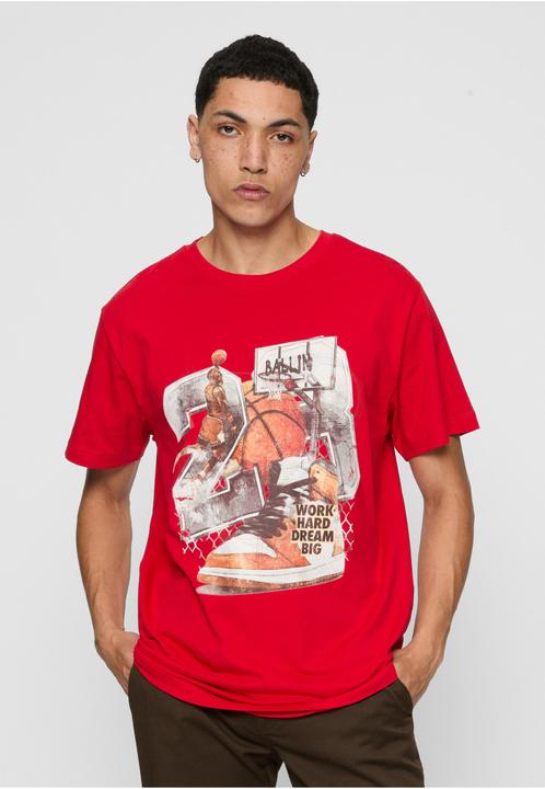 Immagine prodotto Mister Tee Maglietta Vintage Ballin - 13251 (S)